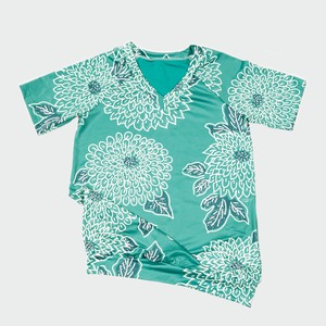 Flow shirt aqua from Spiffy Active