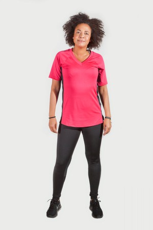 Lucky legging zwart from Spiffy Active