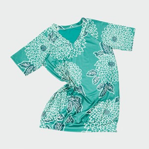 Outlet: Flow shirt aqua maat 38 from Spiffy Active