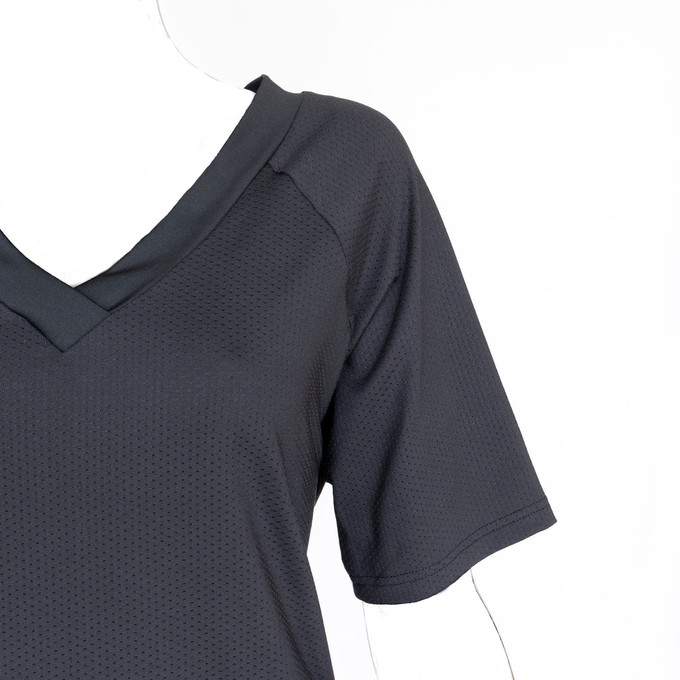 Basic shirt black from Spiffy Active Basic shirt black from Spiffy Active