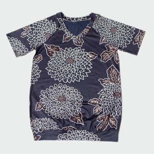 Flow shirt navy from Spiffy Active