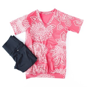 Flow shirt raspberry from Spiffy Active