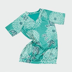 Flow shirt aqua from Spiffy Active