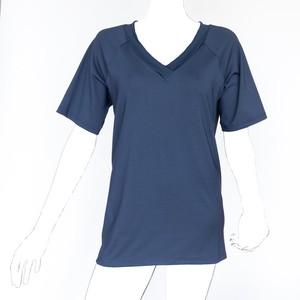 Basic shirt navy from Spiffy Active