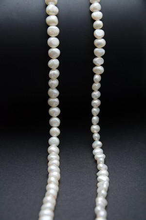 THE ULTIMATE PEARL NECKLACE from squïd studios