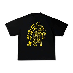 JAKHODO KOREAN TIGER TEE from SSEOM BRAND