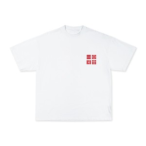 BARCELONA X SEOUL TEE from SSEOM BRAND