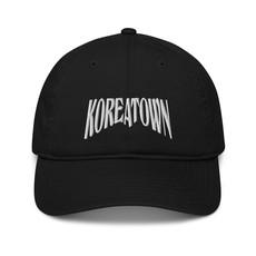 KOREATOWN DAD HAT via SSEOM BRAND