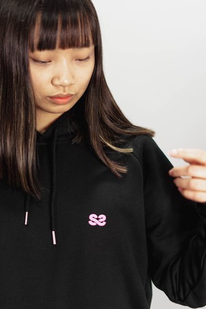 SARANG HOODIE from SSEOM BRAND