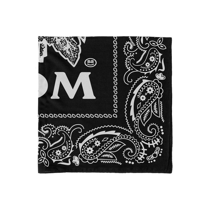 BLOSSEOM BANDANA from SSEOM BRAND