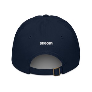 KOREAN FLAG MARINE DAD HAT from SSEOM BRAND