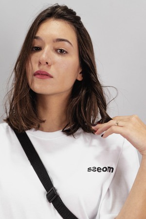 BARSEOULONA TEE from SSEOM BRAND