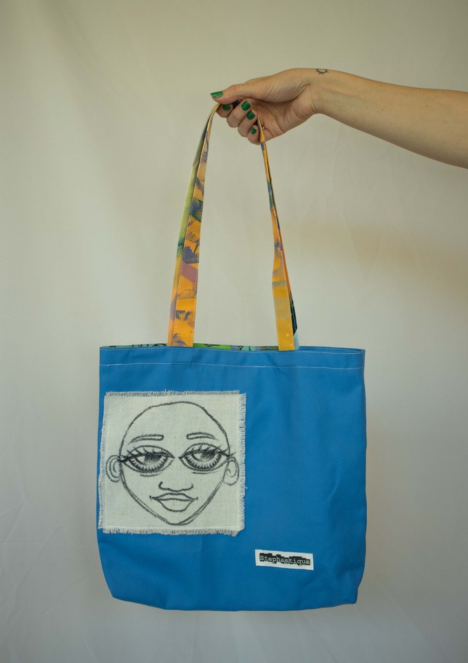 'Bubble' Bag IM AUBE X Stephastique from Stephastique