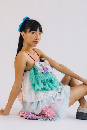 Sugar Ruffle (Rental) from Stephastique
