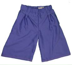 Shorts Preppy Purple via Stephastique