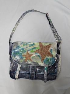 Star bag via Stephastique