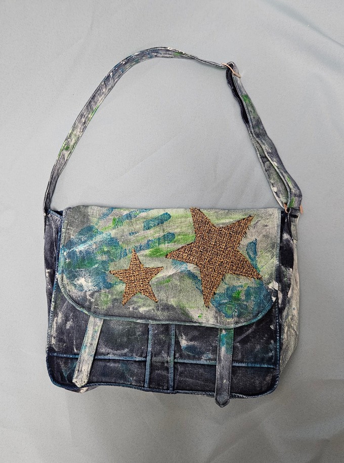Star bag from Stephastique