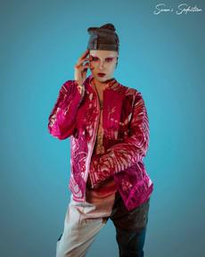 Pink 'n scrappy (Rental) via Stephastique