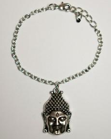 Buddha Bracelet via Stephastique