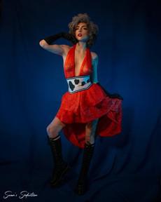 Cowgirl Rouge (Rental) via Stephastique