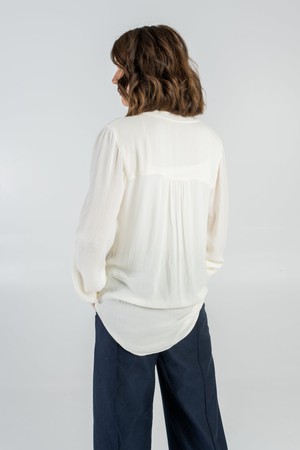 Structured blouse from STORY OF MINE