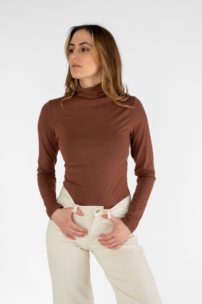 Longsleeve made of EcoVero™ viscose from STORY OF MINE