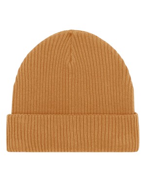 Organic Fisherman Beanie Soft Aloë from Stricters