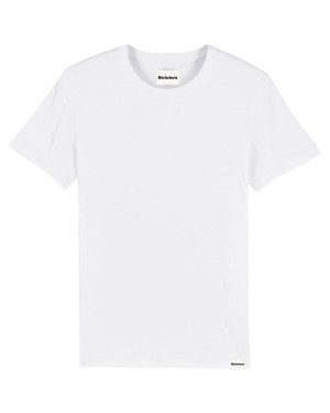 Premium Organic T-shirt Milky from Stricters
