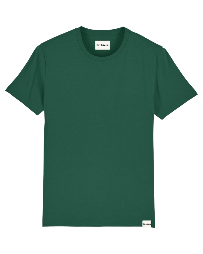 Premium Organic T-shirt Forest from Stricters