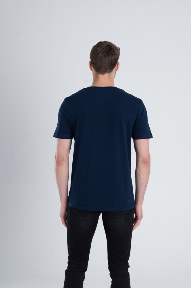 Premium Organic T-shirt Navy from Stricters