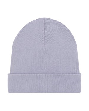 Organic Rib Beanie Blue Green from Stricters