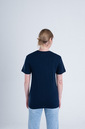 Premium Organic T-shirt Navy from Stricters