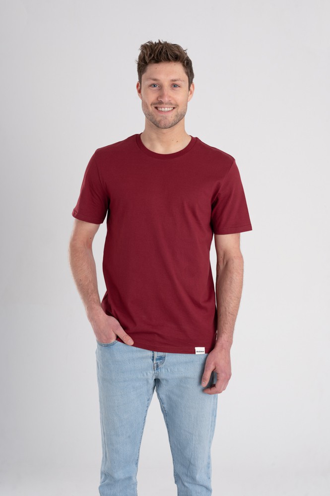 Premium Organic T-shirt Wine from Stricters