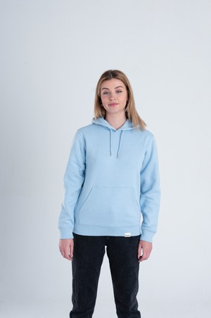 Premium Organic Hoodie Sky from Stricters