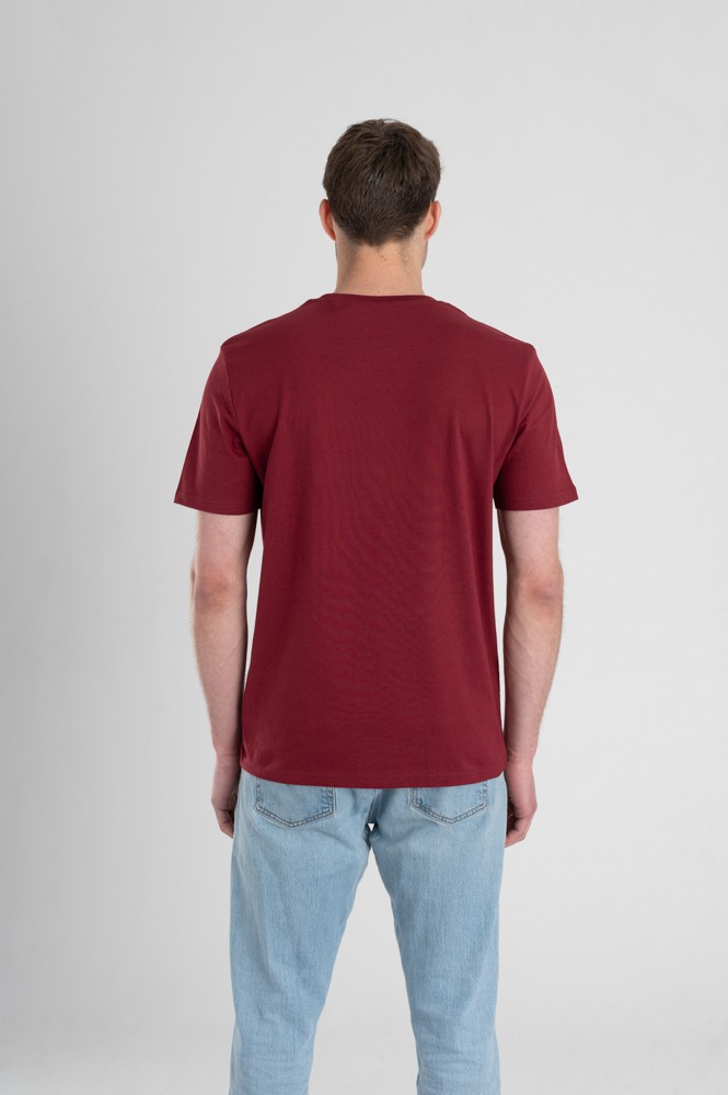 Premium Organic T-shirt Wine from Stricters