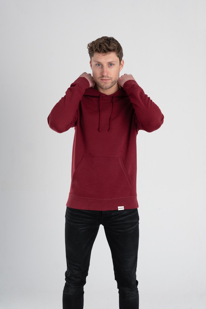 Organic Hoodie Wine from Stricters