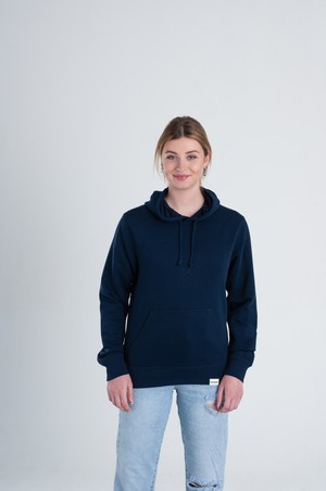 Organic Hoodie Navy from Stricters