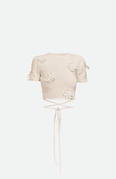Flower t-shirt van Studio Selles
