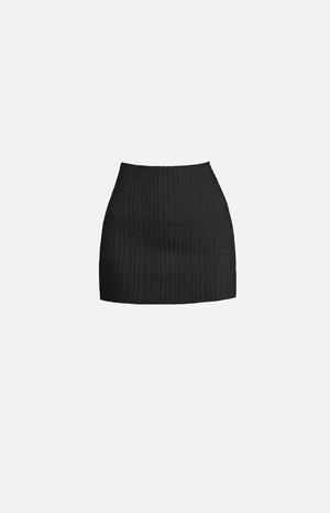 Flow mini skirt from Studio Selles