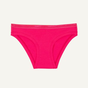 Organic Cotton Low-Rise Bikini in Aurora from Subset