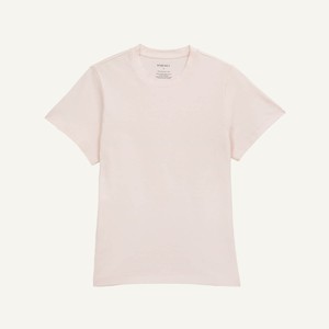 Organic Cotton Classic Tee in Pearl from Subset