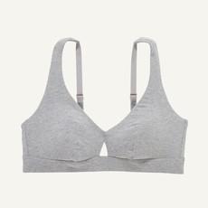 SALE Knickey Keyhole Bralette in Lunar via Subset