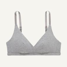 SALE Knickey Triangle Bralette in Lunar via Subset