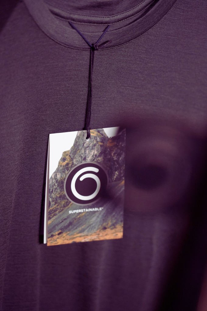 Sloe SS Navy from Superstainable