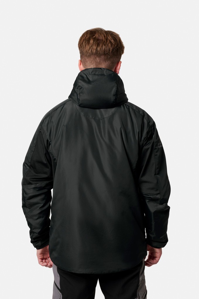 Ameland Midlayer Black from Superstainable