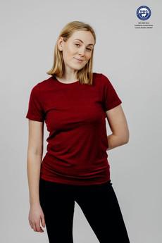 Avn SS Red Melange via Superstainable