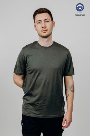 Sloe SS Lark Green from Superstainable