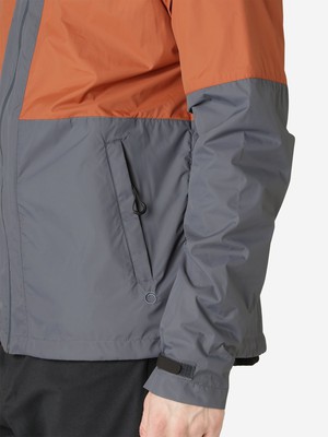 Lota Packable Jacket Rusty from Superstainable
