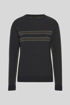 Pistacia Knit Jumper via Superstainable