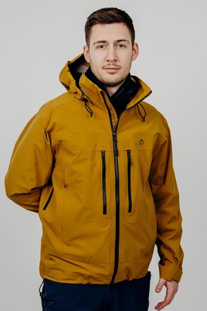 Ryberg Shell Jacket from Superstainable
